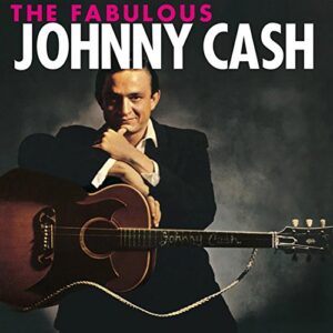 Fabulous Johnny Cash [Disco de Vinil] (Discos de Vinil)