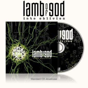 Into Oblivion (Standard CD Jewelcase) - Lamb Of God (CDs)