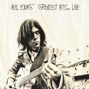 greatest hits ... live - neil young (Discos de Vinil)