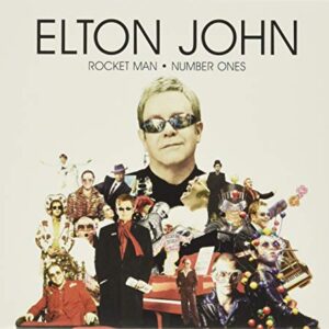 Rocket Man-The Definitive Coll - John, Sir Elton (CDs)