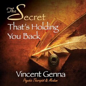 The Secret That's Holding You Back - Vincent Genna (CDs)