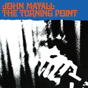 Turning Point - Mayall pla, John (CDs)