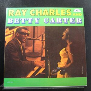Ray Charles And Betty Carter - Ray Charles And Betty Carter (Discos de Vinil)