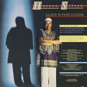 Silver N Percussion - Silver, Horace (CDs)