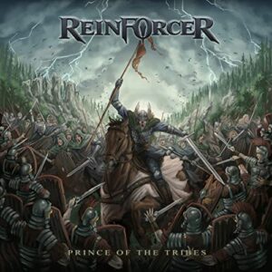 PRINCE OF THE TRIBES - REINFORCER (Discos de Vinil)