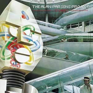 The Alan Parsons Project - I Robot - The Alan Parsons Project (CDs)