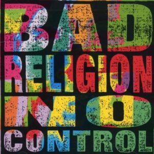 No Control St - Bad Religion (CDs)