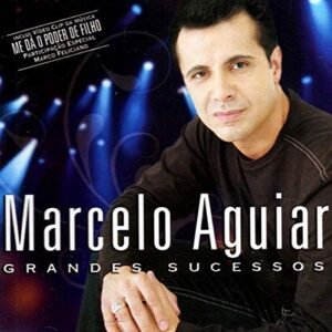 CD Marcelo Aguiar Grandes Sucessos (CDs)