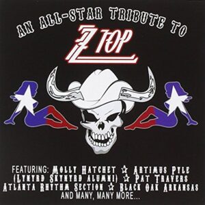All-Star Tribute to ZZ Top - ZZ Top Tribute (CDs)