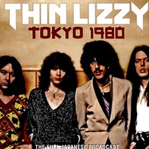 Tokyo 1980 - THIN LIZZY (CDs)