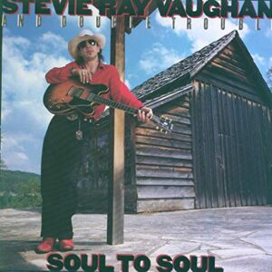 Soul To Soul - Stevie Ray Vaughan & Double Trouble (Discos de Vinil)