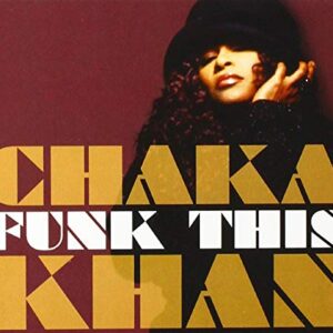 Funk This - Khan Chaka (CDs)