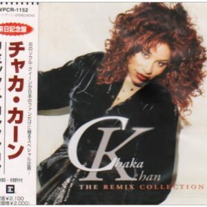 REMIX COLLECTION (10TRAX) [JAPAN EDITION] - Khan, Chaka (CDs)