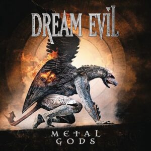 Dream Evil - Metal Gods - Dream Evil (CDs)