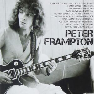 Icon - Frampton, Peter (CDs)