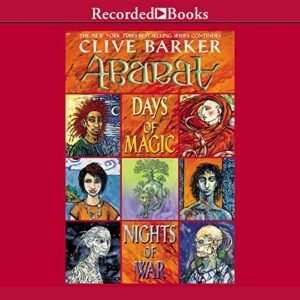 Days of Magic, Nights of War - Clive Barker (CDs)