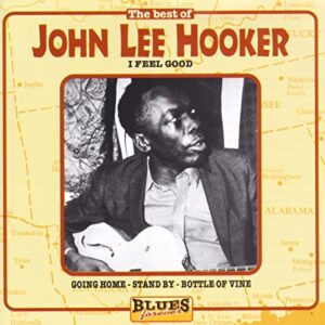 Blues Forever - Hooker, John Lee (CDs)