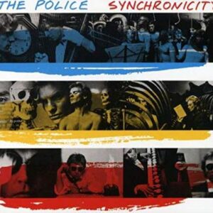 Synchronicity Remastered - Police (CDs)