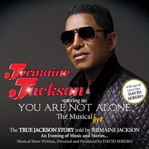You Are Not Alone: Only Jackson Musical (CDs)
