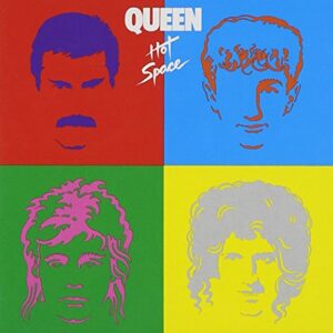 Hot Space [2 CD Deluxe Edition] - Queen (CDs)