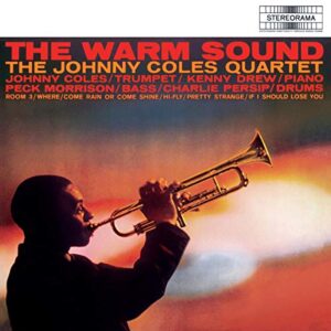 The Warm Sound+3 Bonus Tracks - Coles, Johnny Quartet (CDs)