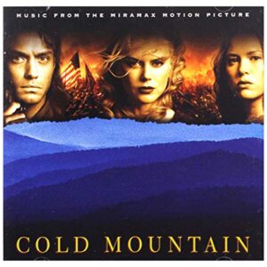 Cold Mountain: Music from the Miramax Motion Picture - White, Jack (CDs)