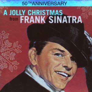 Jolly Christmas From Frank Sinatra [Audio CD] Sinatra, Frank (CDs)