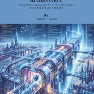 Secure Software Delivery Architecture: Designing Zero-Trust CI/CD Pipelines for Enterprise Systems - T. Clair, Joseph (CDs)