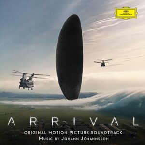 Arrival - Johann Johannsson (CDs)