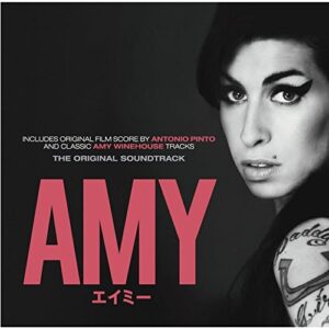 Original Soundtrack (Music By Amy Winehouse) - Amy (The Original Soundtrack) [Japan CD] UICY-15525 (CDs)