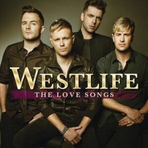 Love Songs - Westlife (CDs)