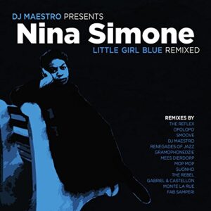 Nina Simone- Little Girl Blue Remixed - Nina Simone (CDs)