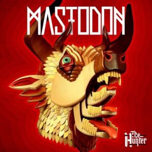 The Hunter [CD] - Mastodon (CDs)