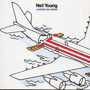 Landing On Water - Neil Young (CDs)