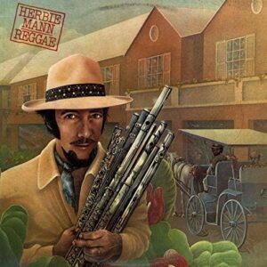 Reggae - Herbie Mann (CDs)