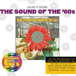 Hear It Now! The Sound Of The '60s - Various Artists (CDs)