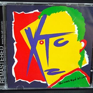 Drums And Wires - XTC (CDs)