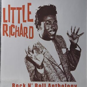 Rock N Roll Anthology - LITTLE RICHARD (CDs)