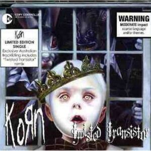 Twisted Transistor - Korn (CDs)