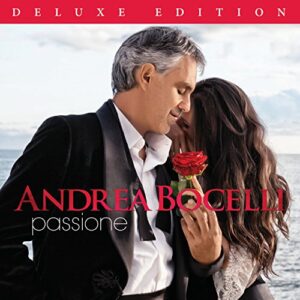 Passione [Deluxe Edition] - Andrea Bocelli (CDs)