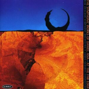 At the Far Edge: Symphonic Works of Daniel Asia - Various Artists (CDs)