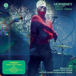 Deluxe Notre-Dame - Morrissey (Discos de Vinil)