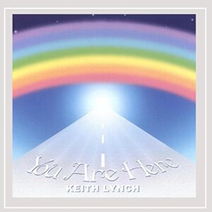 You Are Here - Lynch, Keith (CDs)