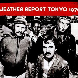 Tokyo 1978 - WEATHER REPORT (CDs)