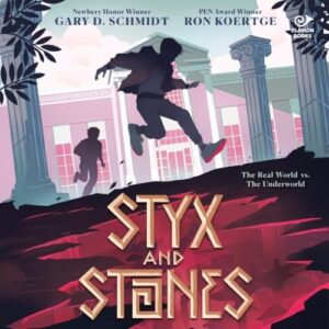 Styx and Stones - Schmidt, Gary D (CDs)