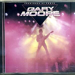 Corridors of Power - Moore, Gary (CDs)