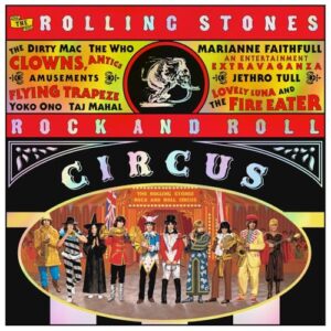 The Rolling Stones Rock And Roll Circus - SHM - The Rolling Stones (CDs)