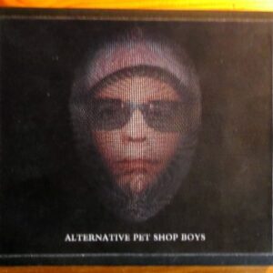 Alternative - Pet Shop Boys (CDs)