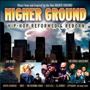 Higher Ground: Hip Hop Reformed & Reborn - Jah Word (CDs)