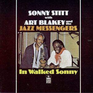 In Walked Sonny - Sonny Stitt (CDs)